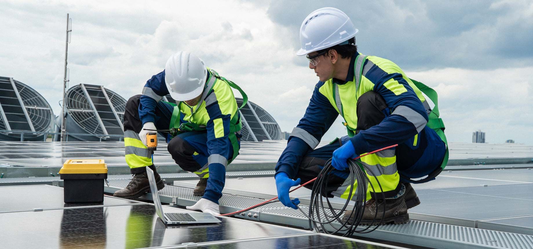 Job als Elektrotechniker in Hamburg